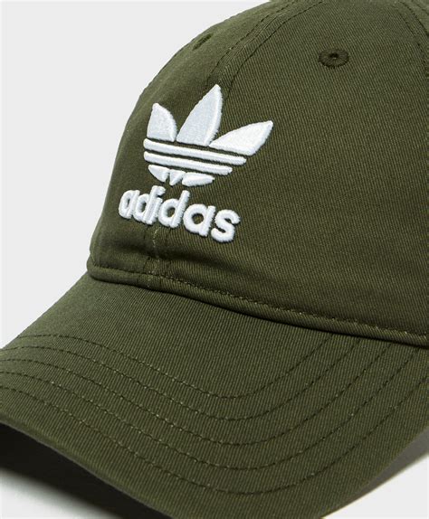 cap adidas herren grün|Men's Green Caps .